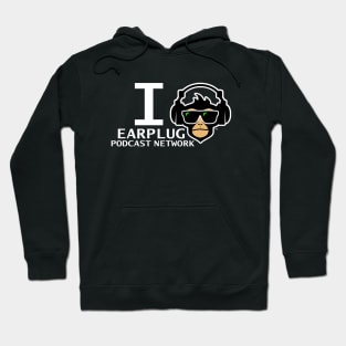 I M.A.T.T. The Earplug Podcast Network Hoodie